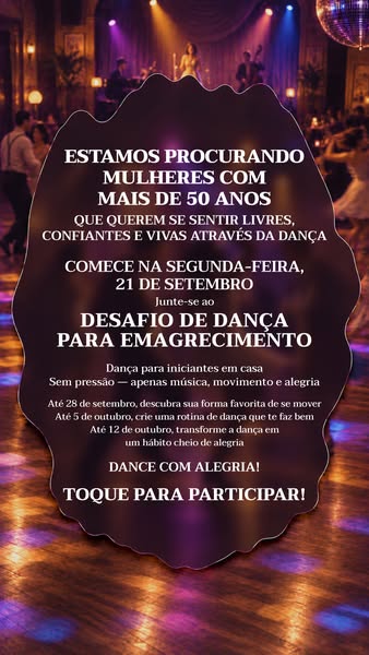 Dança com a BetterMe