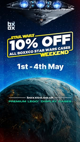May The 4th Sale: 10% Off!