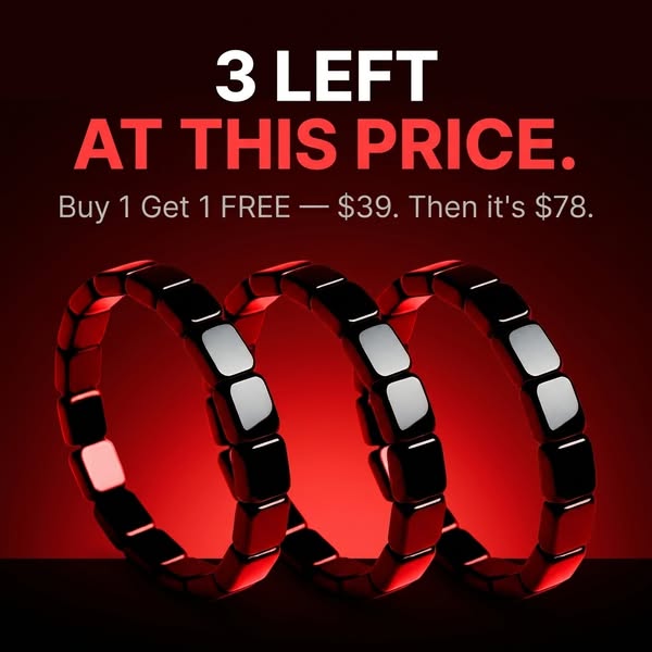 50% OFF TODAY
