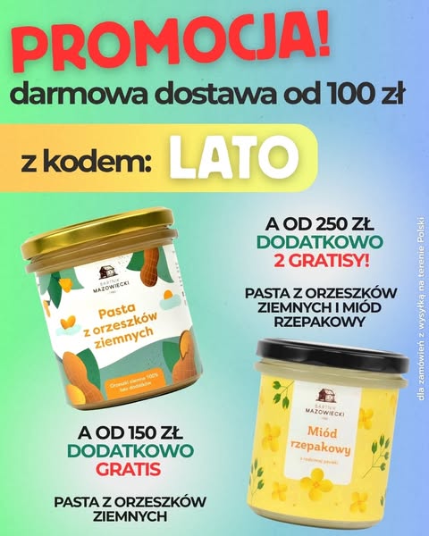 Promocja!