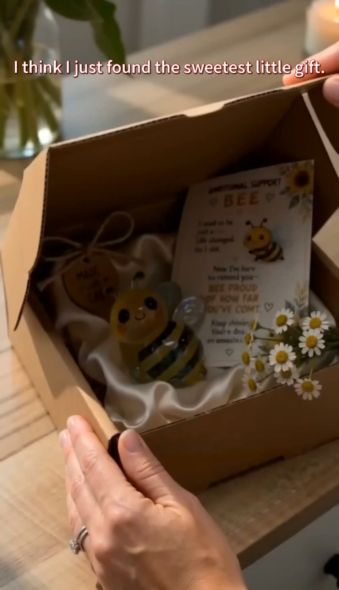Emotional Support Animal Gift Set – A Meaningful Little Reminder That You Matter