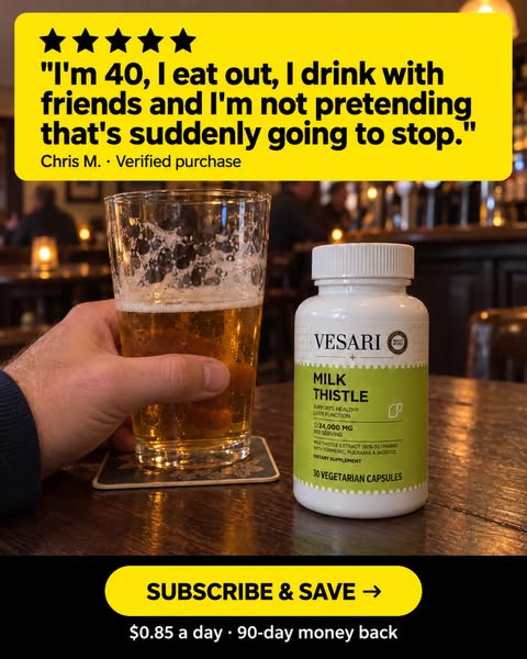 Your Daily Liver Support