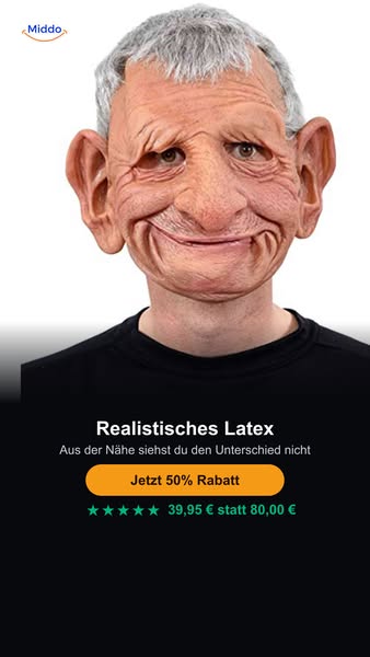 Zeitlich begrenzt: 50% Halloween-Rabatt!