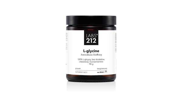 L-glycine powder