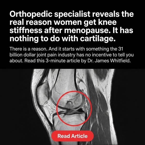 Your Painkillers May Be Making Your Joint Pain Worse