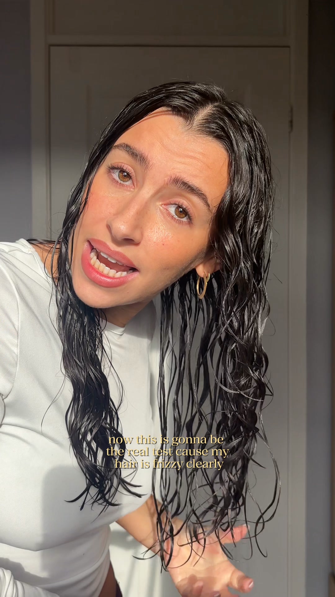 Finally...a kit for wavy hair