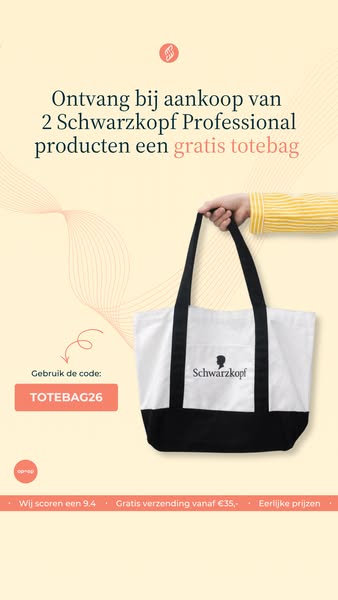 Gratis Totebag