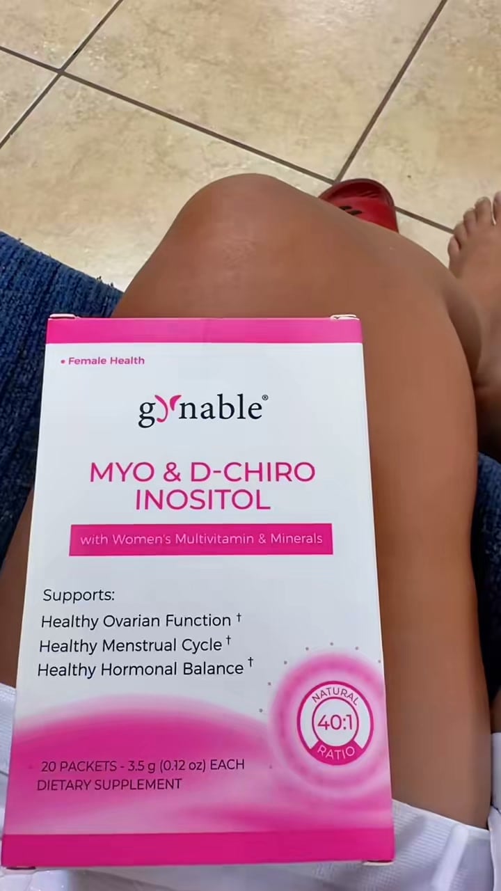 Nutritional Support for Fertility & Vitality