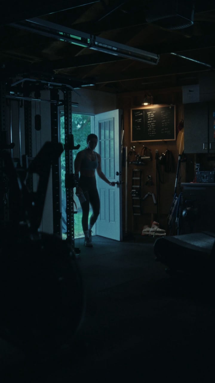 Not Just a Treadmill. A Sled, Too.