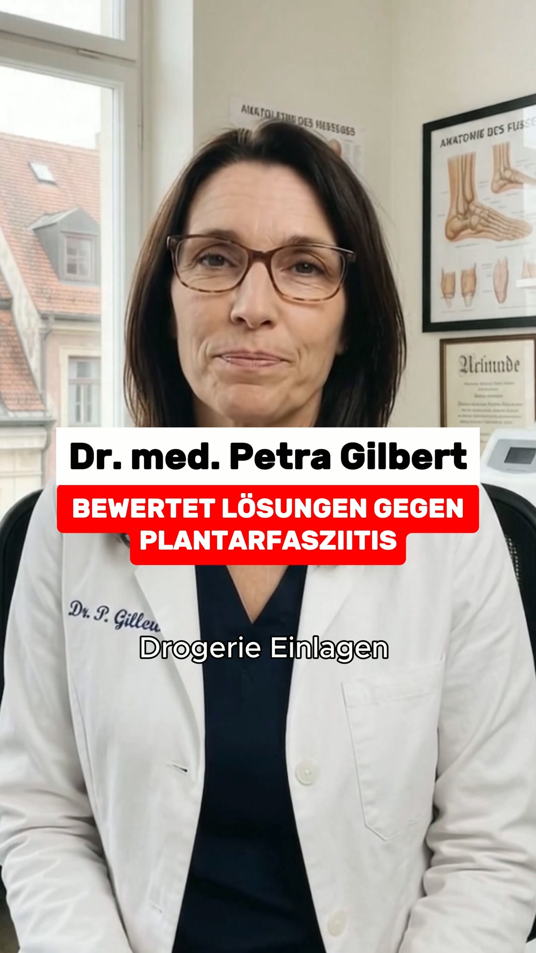 Die Revolution für Ihre Fußgesundheit