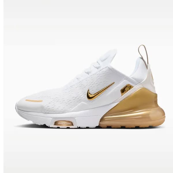 Men's Sneakers & Athletic Shoes Gold-11