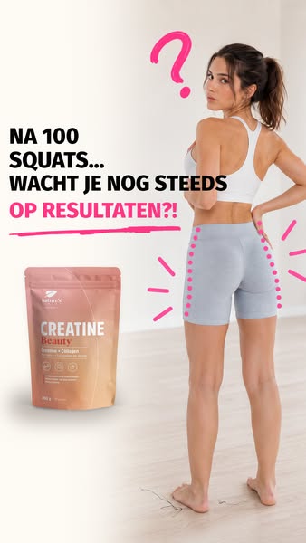 Jouw nieuwe booty-routine