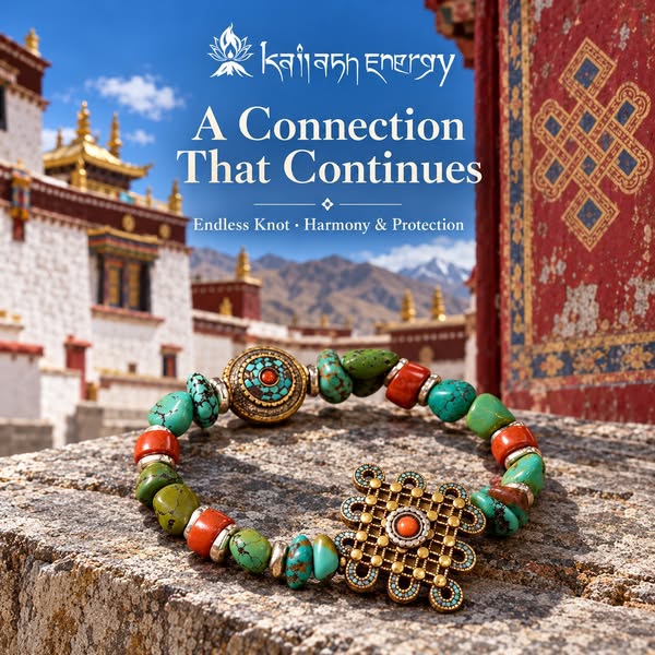 Carry Harmony, Keep Connection
