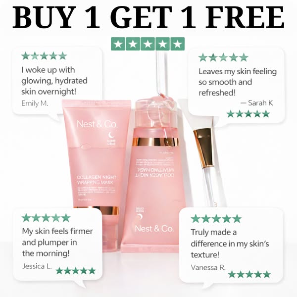 50% OFF + FREE SHIPPING