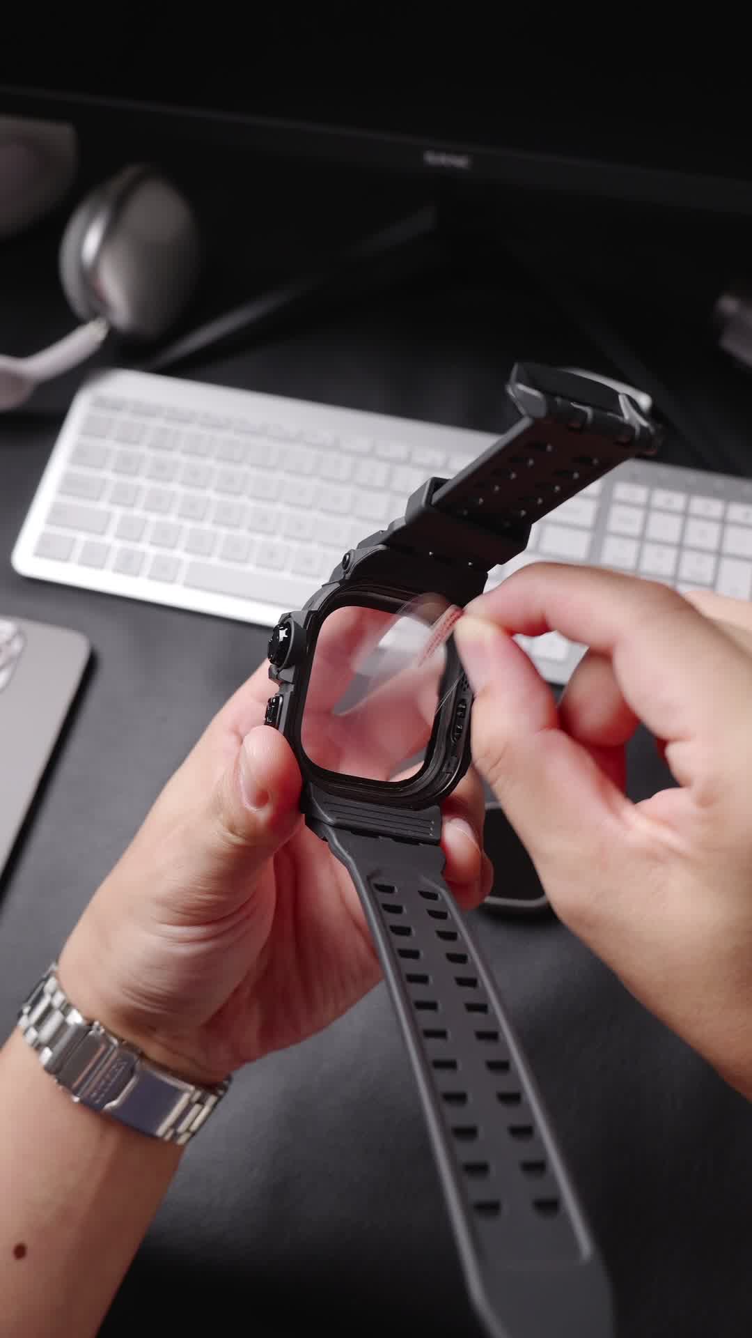 For Apple Watch Ultra,Ultra 2,Series 10,9,8,7,6,SE2,SE