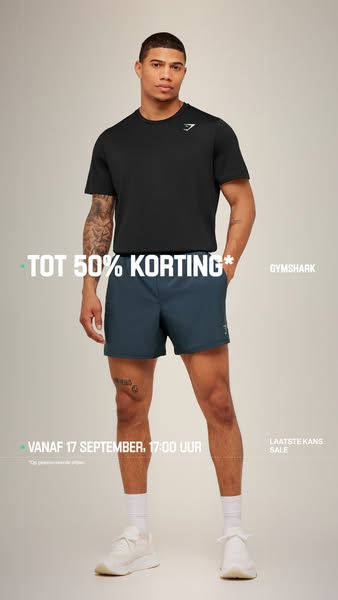 Zei iemand sale?