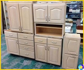 Second Hand Cabinets - Learn more