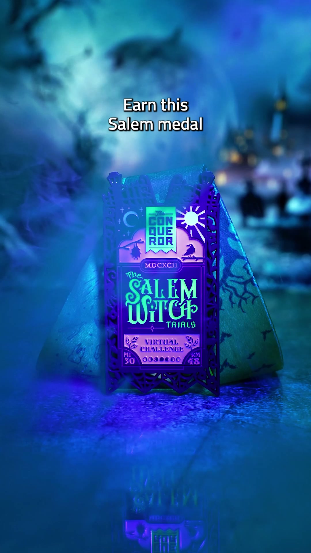 Salem Witch Trials Challenge