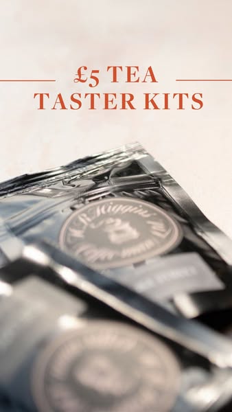 Discover H.R.Higgins Tea for £5