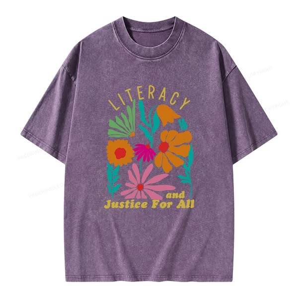 Cozy Up with Literary Wear