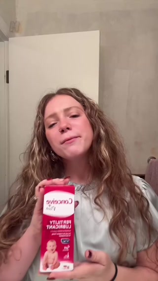 I can't wait to continue to use this product and, you know, hopefully not have to use it within the next few months or so.