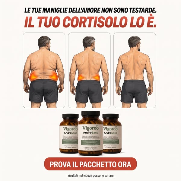 Ho fatto TUTTO per perdere peso. Tutto tranne questo.