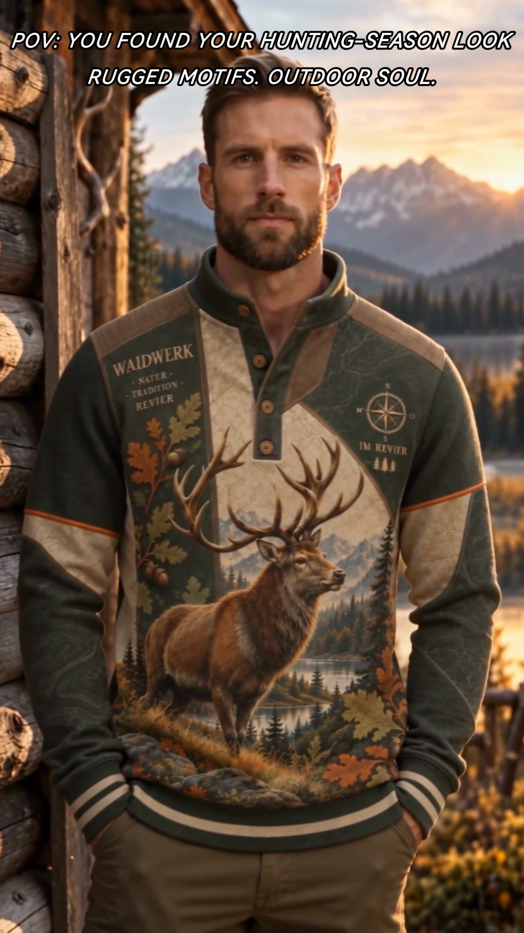 Vintage Western Style For Fall