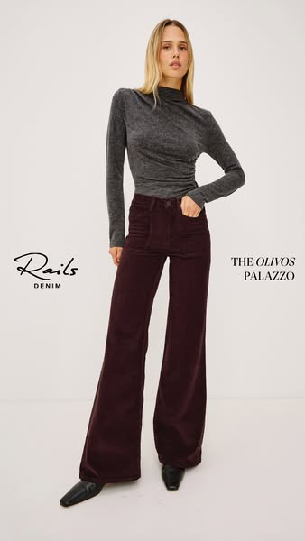 New In: Women's Denim