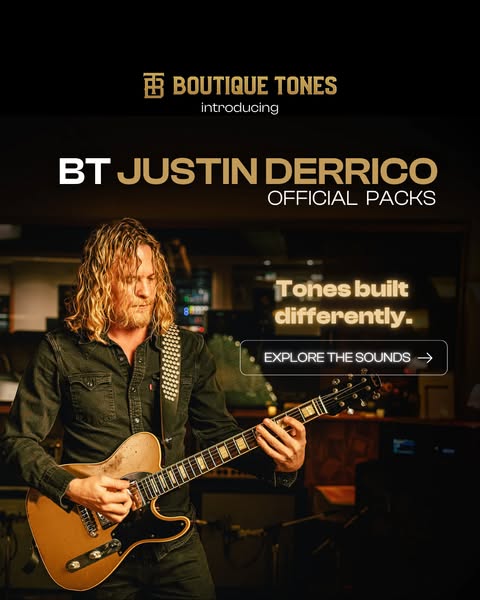 Signature Tones. Real Results.