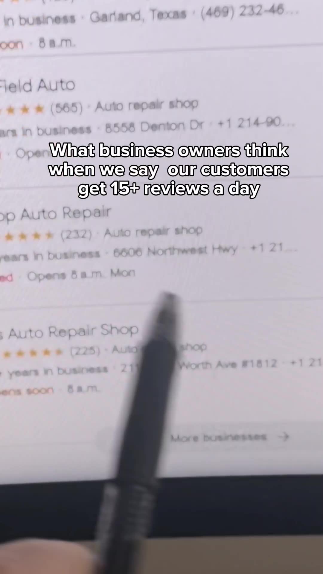 Get 15+ Reviews a Day and STOP Worrying About Reviews