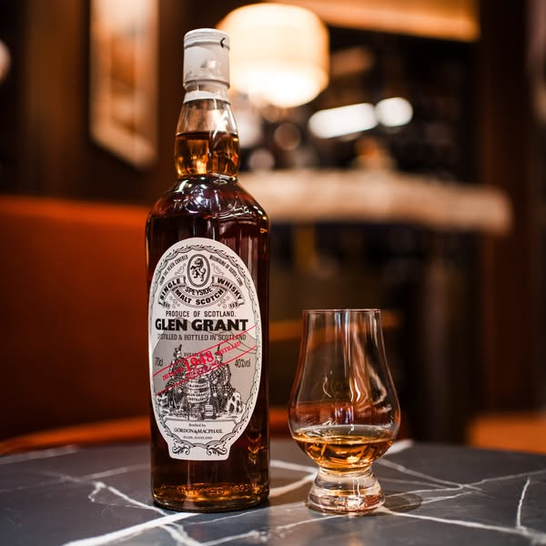 Glen Grant 65 Year Old Single Malt