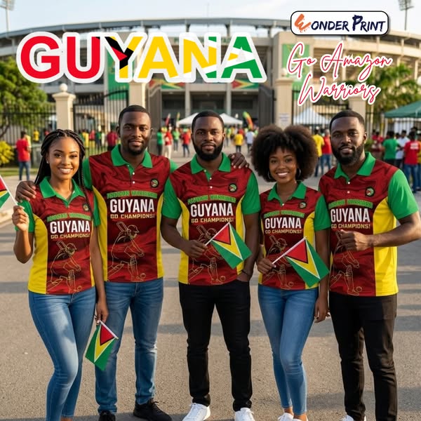 Guyana Amazon Warriors