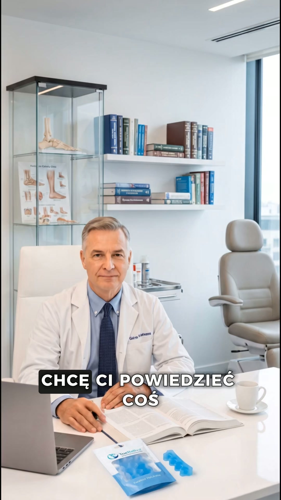 Czego Lekarz Ci nie mówi na pierwszej wizycie z haluksami