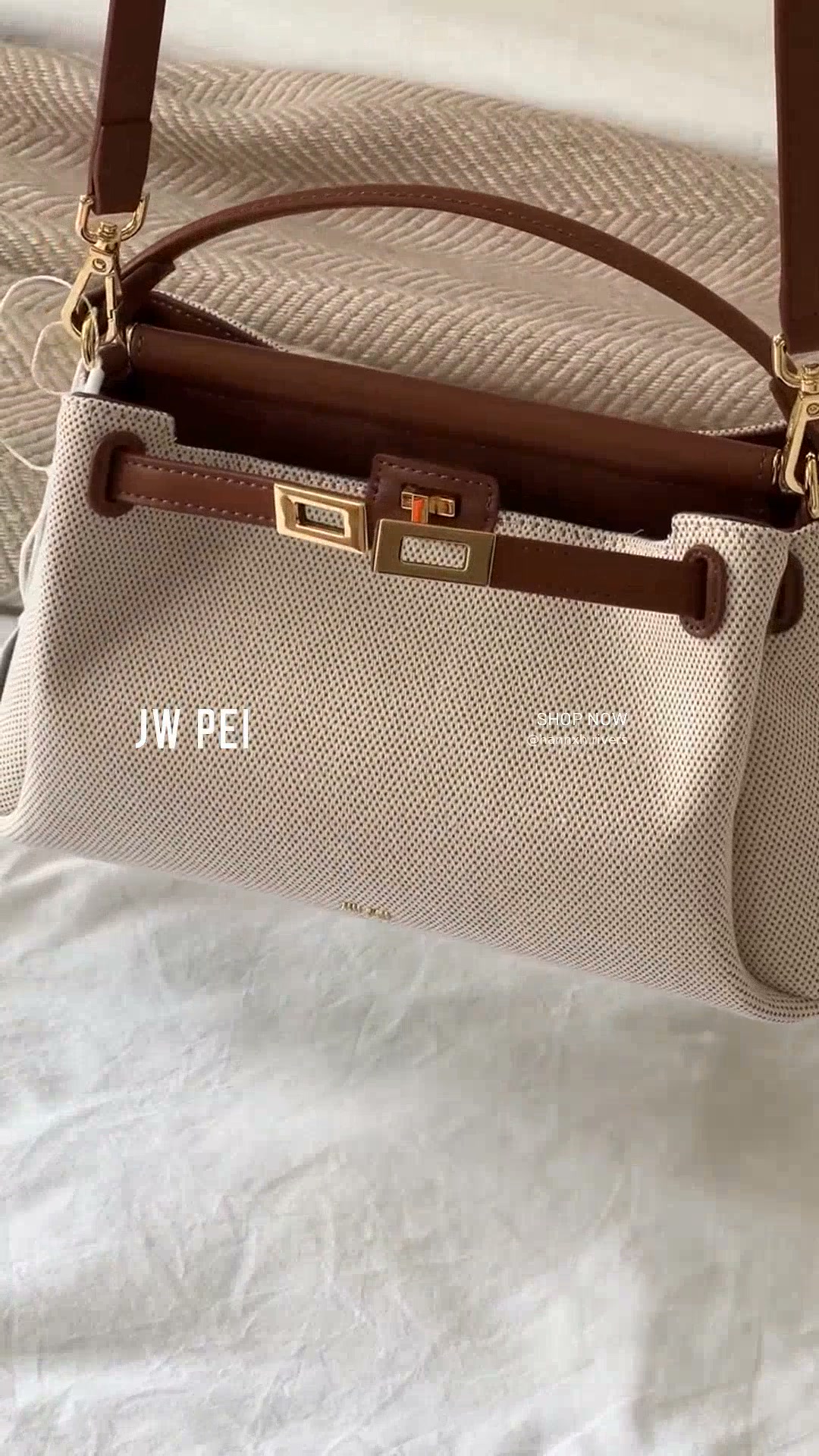 Anúncio de JW PEI It