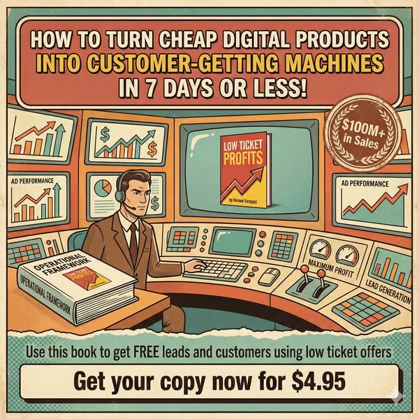 Get The Book ($4.95)