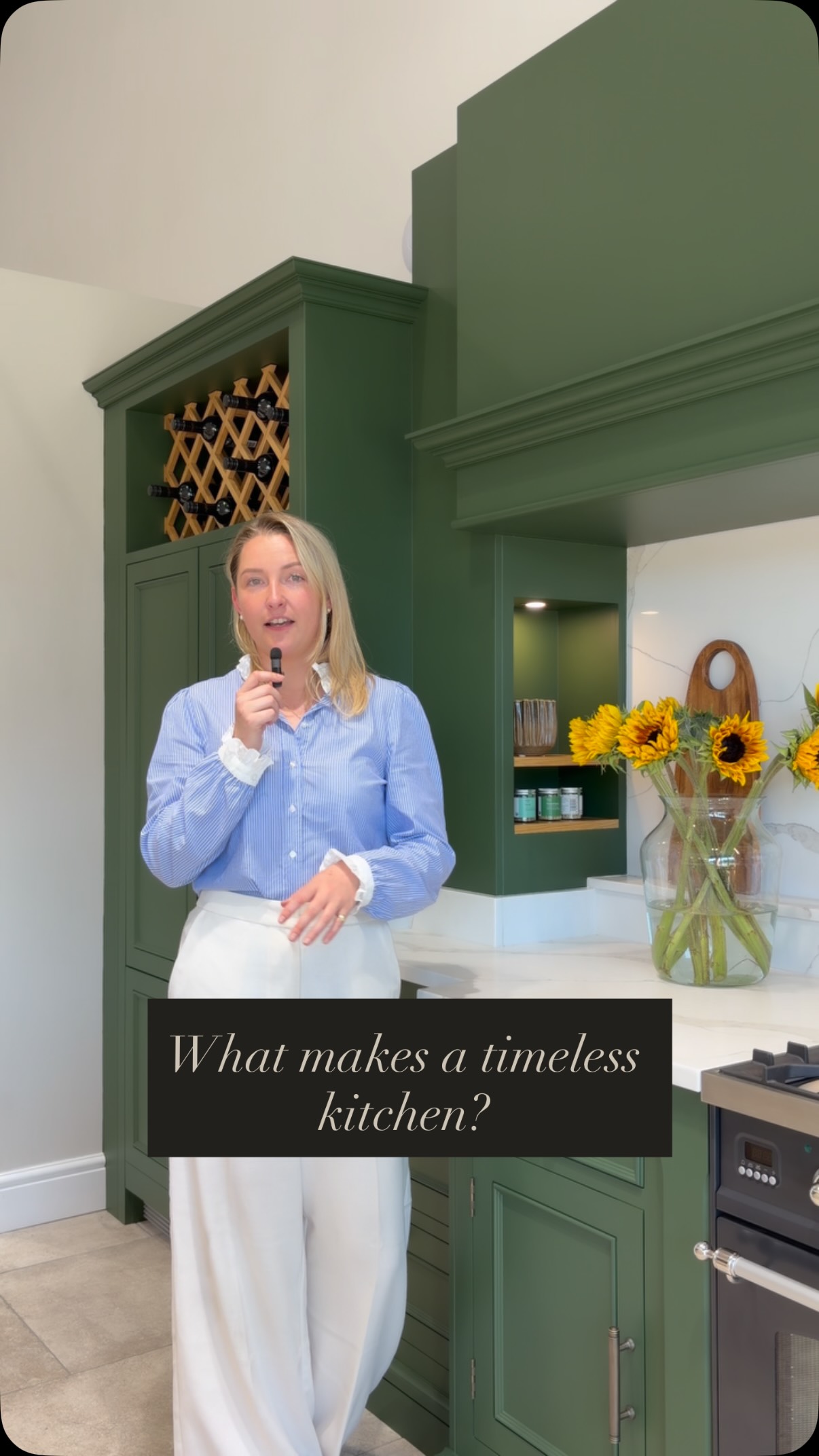 Anúncio de Harvey Jones Kitchens