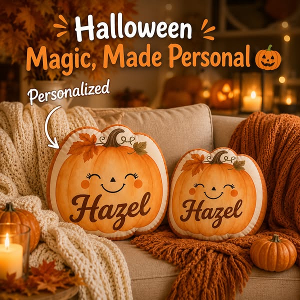 Their Name Makes Halloween Even Sweeter