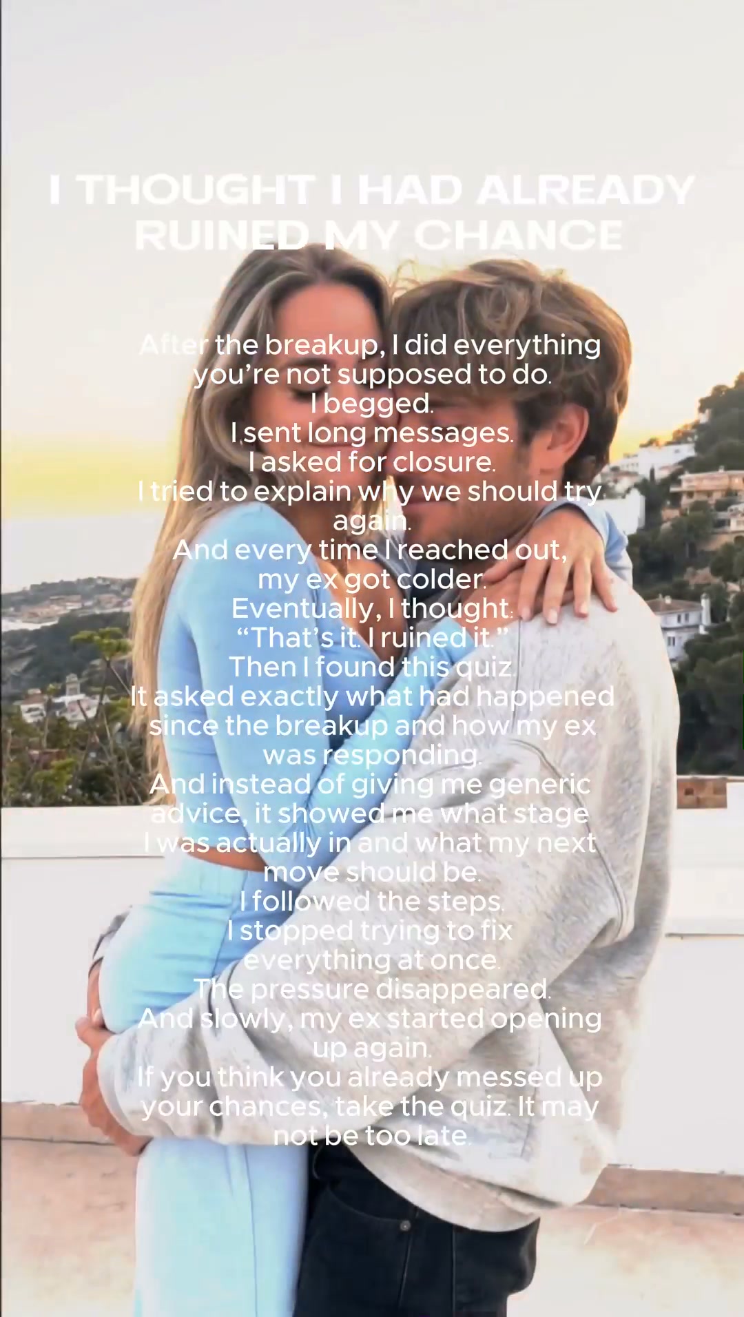 Stuck In Memories After The Breakup