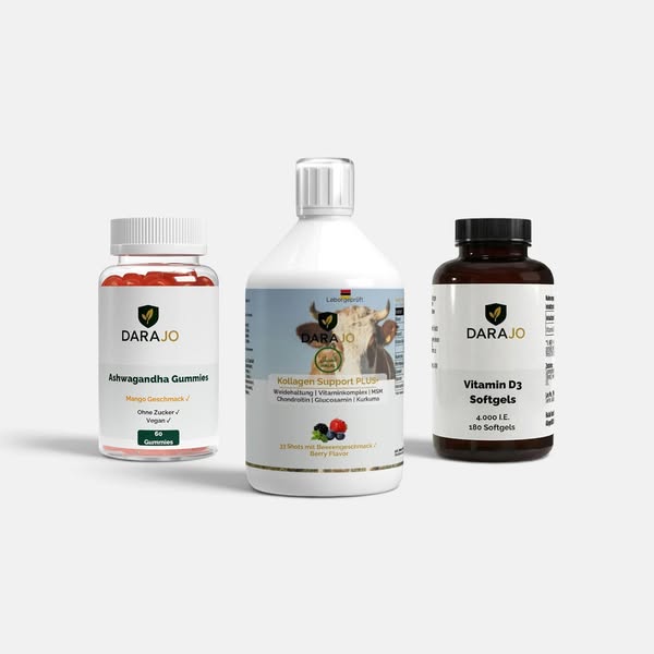 Darajo Supplements