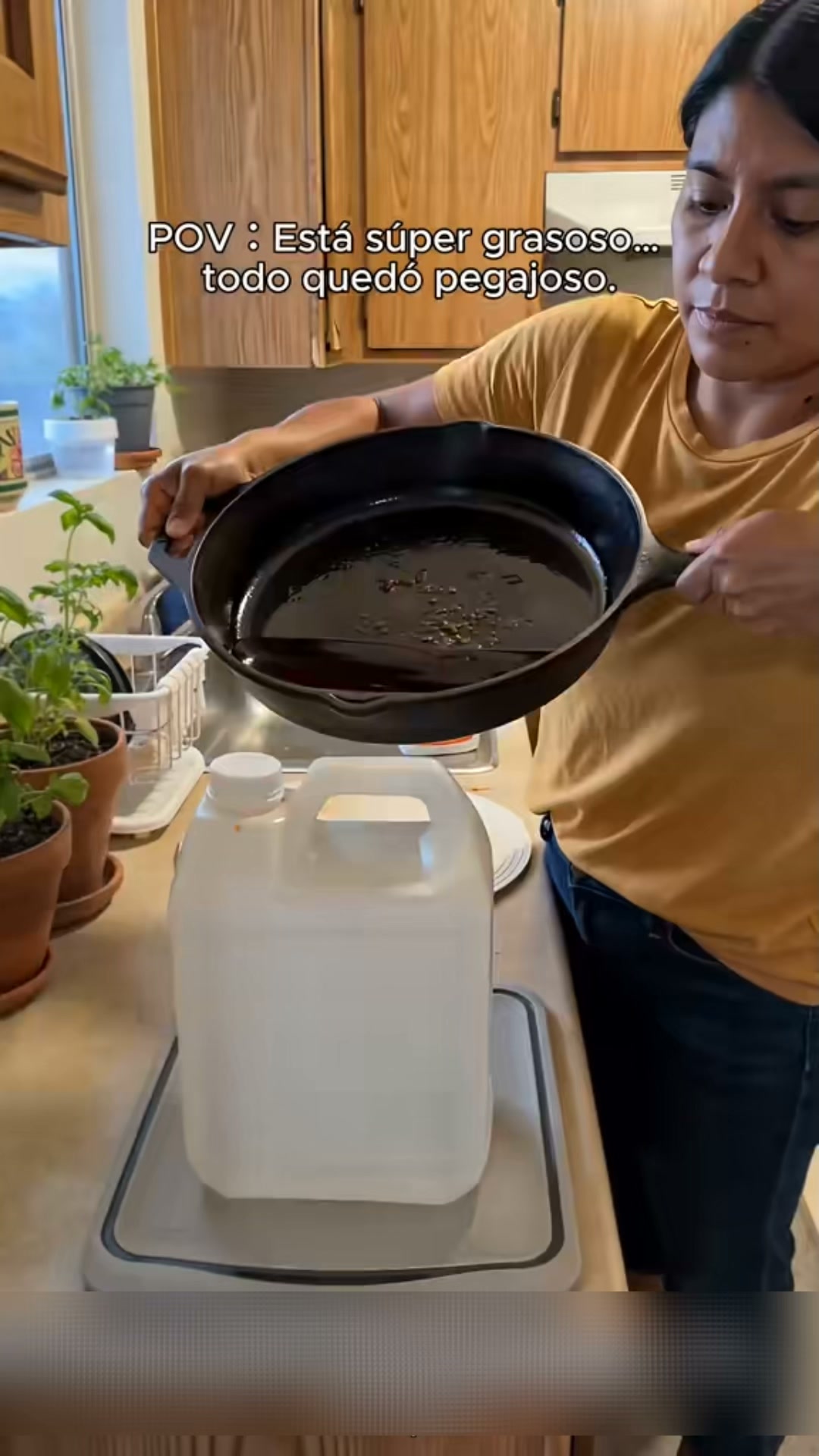 Greasy Range Hood? Not Anymore!