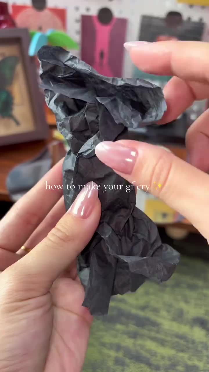 News - Mini Glass Flowers with Vase Desktop Decor