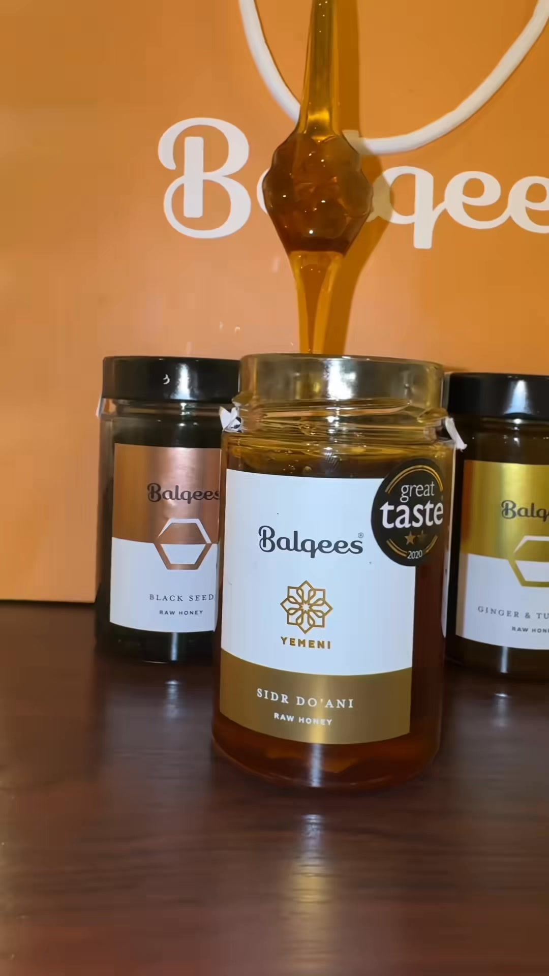 Shop Raw Honey