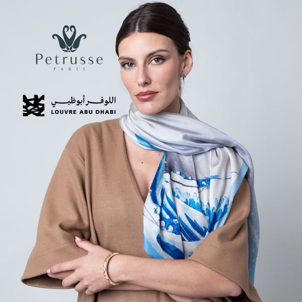 Petrusse x Louvre Abu Dhabi