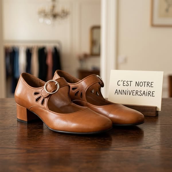 Confortables dès le premier pas