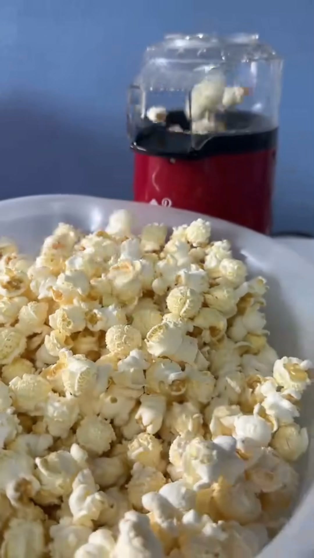 ROUND POPCORN