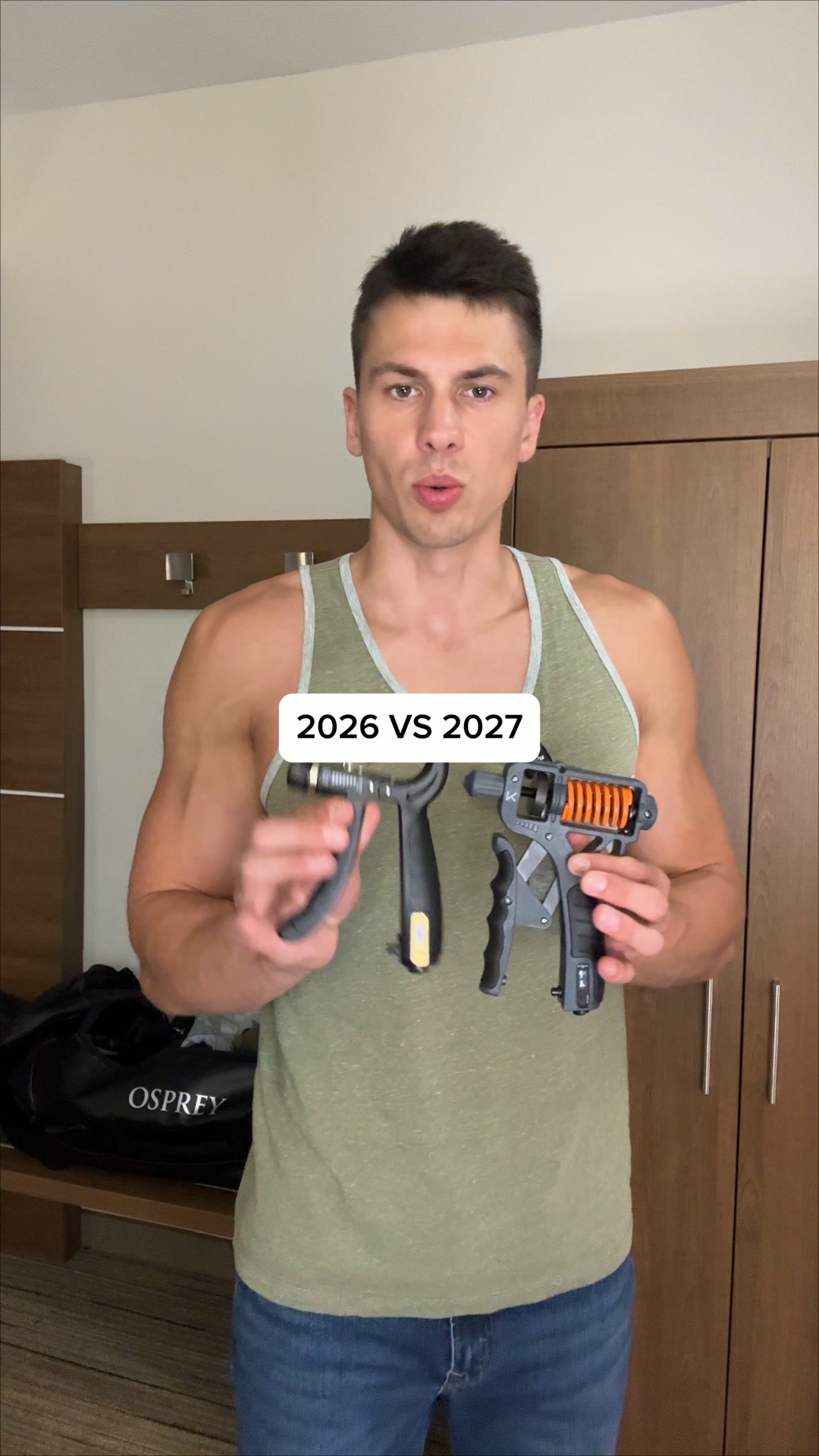 Build a Stronger Grip