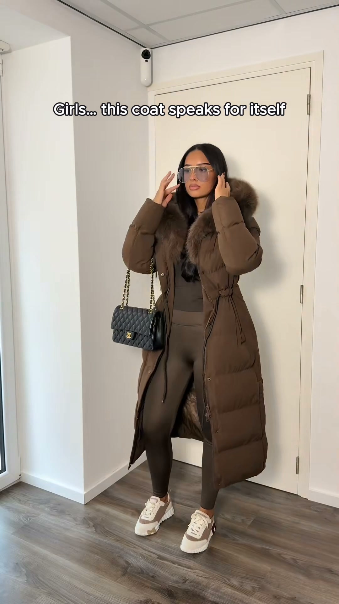 The Only Coat You'll Reach For This Winter