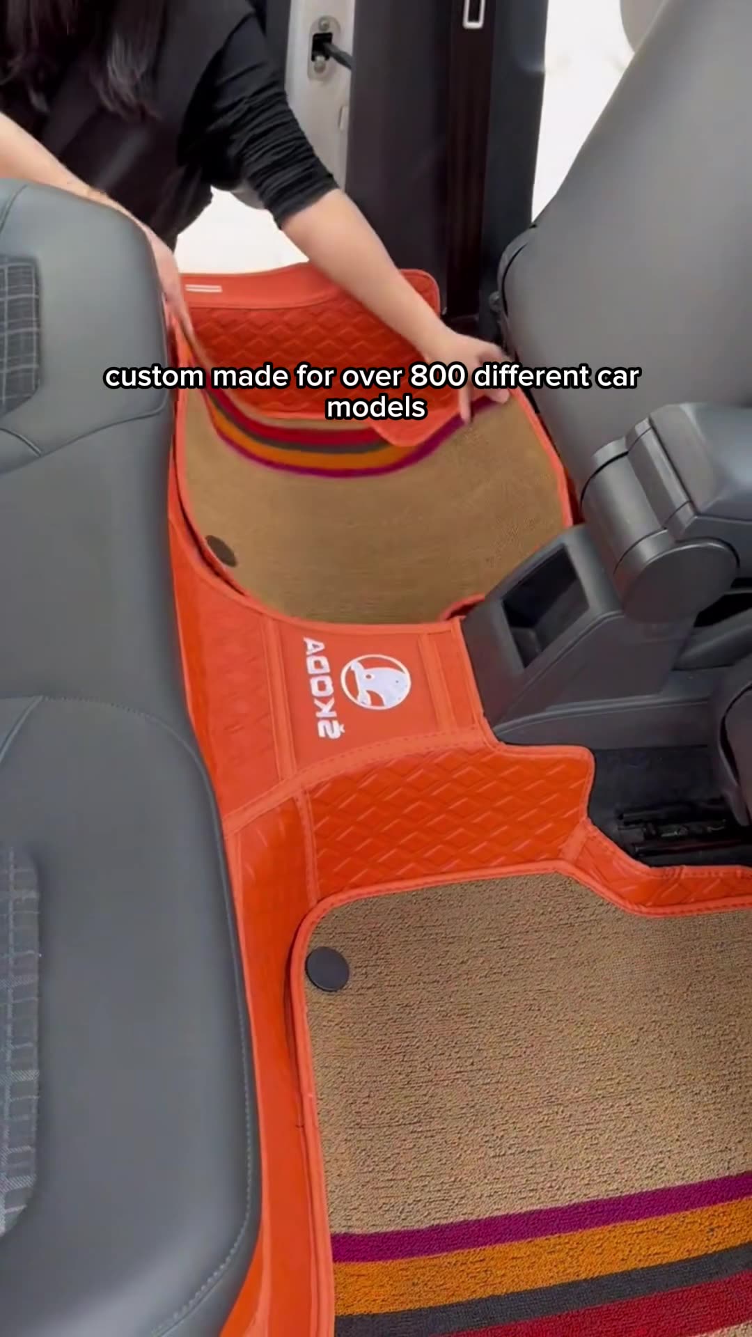 Luxury Floor Mats: Combine Style and Functionality!