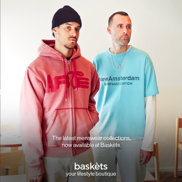 New Arrivals at Baskèts