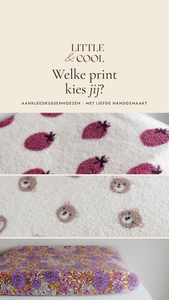 Kies jouw favoriete print